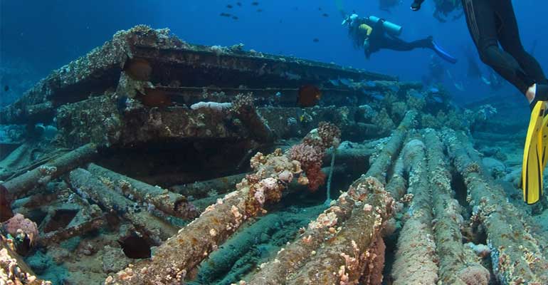 Dive Sites Dive Sites
